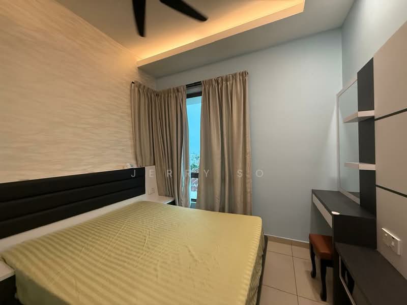 Kondominium untuk Disewa di Tree Sparina - Jerry So - Bedroom - PropertyGuru.com.my