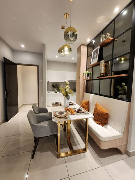 2-storey Terraced House for Sale in Johor Bahru (Johor) - Zoe Kee - Dining Room - PropertyGuru.com.my