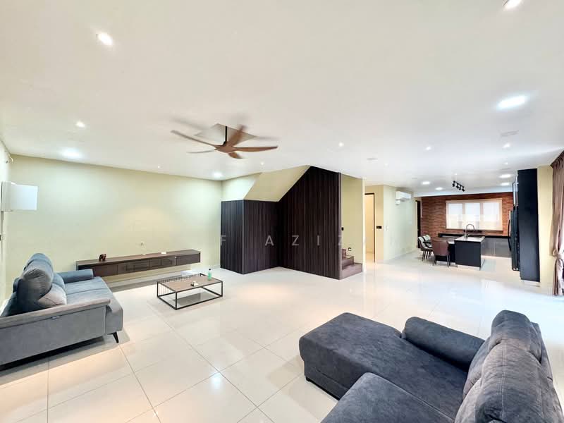 Rumah Teres 2.5 Tingkat untuk Dijual di Seksyen 16 (Shah Alam) - Afif Azizan - PropertyGuru.com.my
