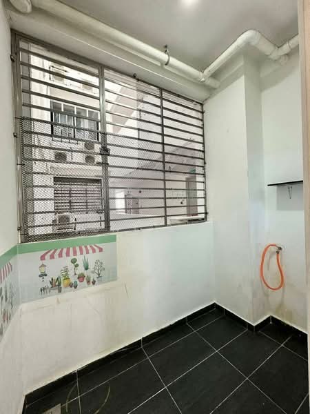 Service Residence for Sale at Sky Habitat - Suny Sior - Balcony - PropertyGuru.com.my
