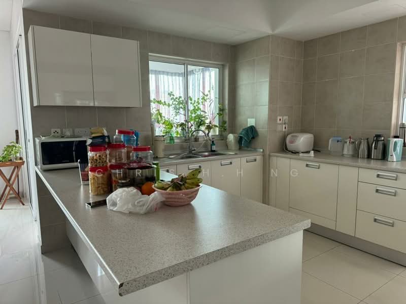 Condominium for Sale at Mont Kiara Meridin - Chris H.H Ng - Kitchen - PropertyGuru.com.my