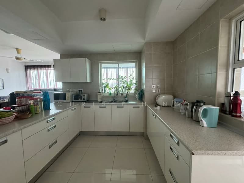 Condominium for Sale at Mont Kiara Meridin - Chris H.H Ng - Kitchen - PropertyGuru.com.my