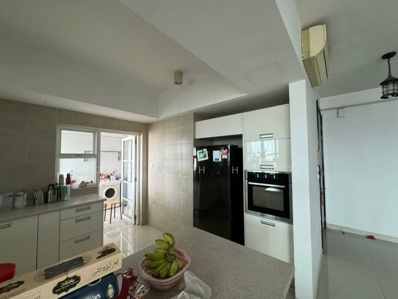 Condominium for Sale at Mont Kiara Meridin - Chris H.H Ng - Kitchen - PropertyGuru.com.my