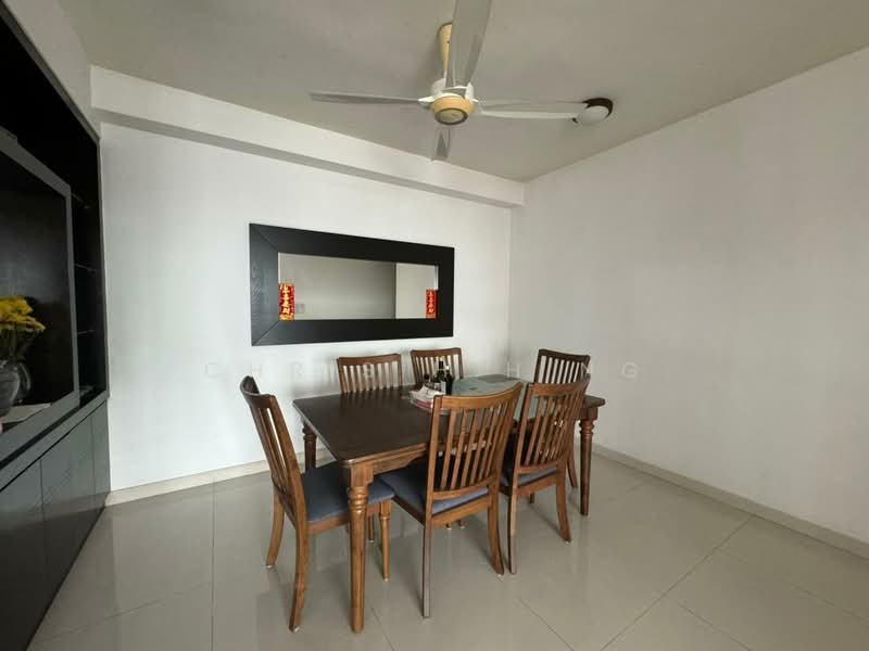 Condominium for Sale at Mont Kiara Meridin - Chris H.H Ng - Dining Room - PropertyGuru.com.my