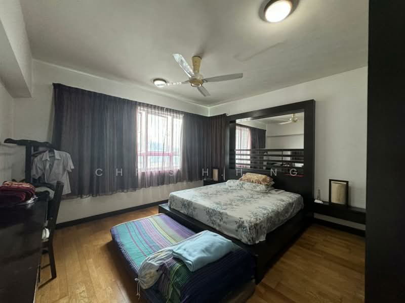 Condominium for Sale at Mont Kiara Meridin - Chris H.H Ng - Bedroom - PropertyGuru.com.my