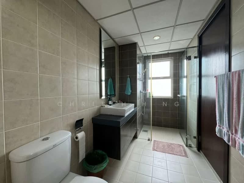 Condominium for Sale at Mont Kiara Meridin - Chris H.H Ng - Bathroom - PropertyGuru.com.my