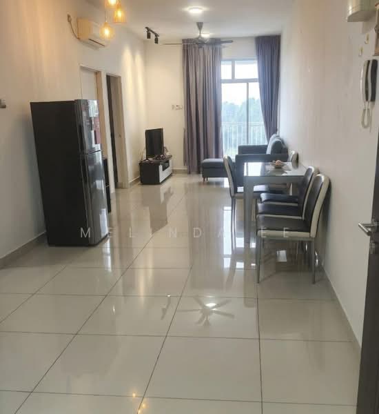 Service Residence for Sale at Twin Danga Residence - Melinda Ee - Living Room - PropertyGuru.com.my