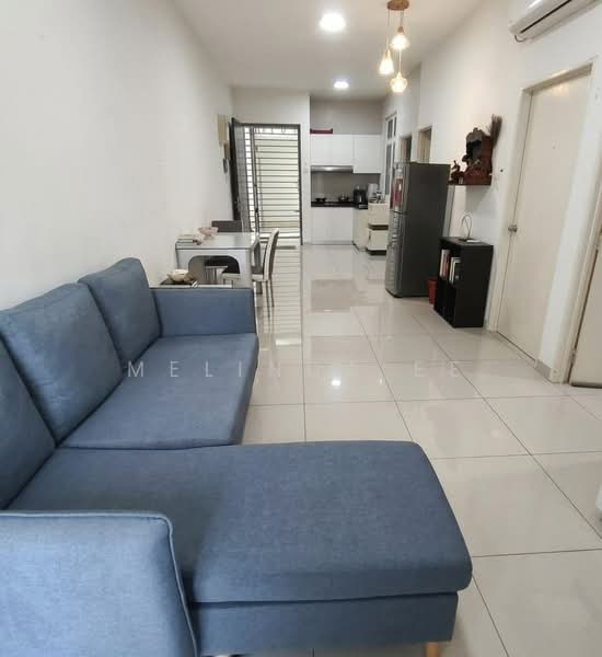Service Residence for Sale at Twin Danga Residence - Melinda Ee - Living Room - PropertyGuru.com.my