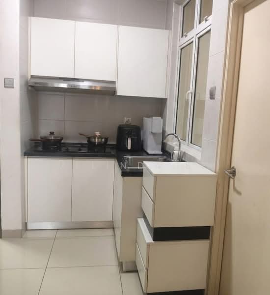 Service Residence for Sale at Twin Danga Residence - Melinda Ee - Kitchen - PropertyGuru.com.my