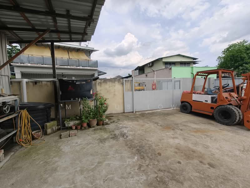 Residential Land for Sale in Taman Air Panas (Setapak) - Marcus Low - Exterior - PropertyGuru.com.my