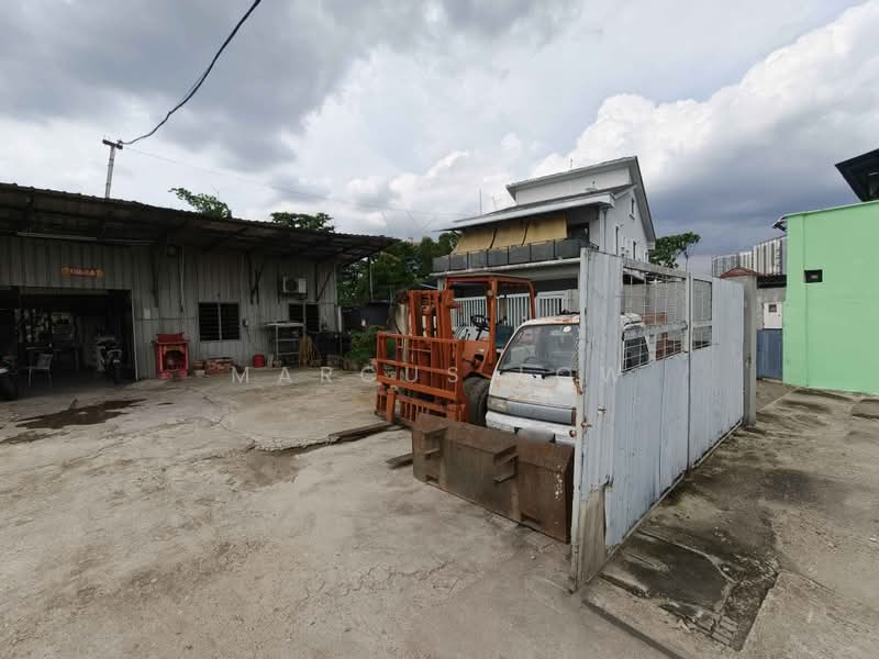 Residential Land for Sale in Taman Air Panas (Setapak) - Marcus Low - Exterior - PropertyGuru.com.my