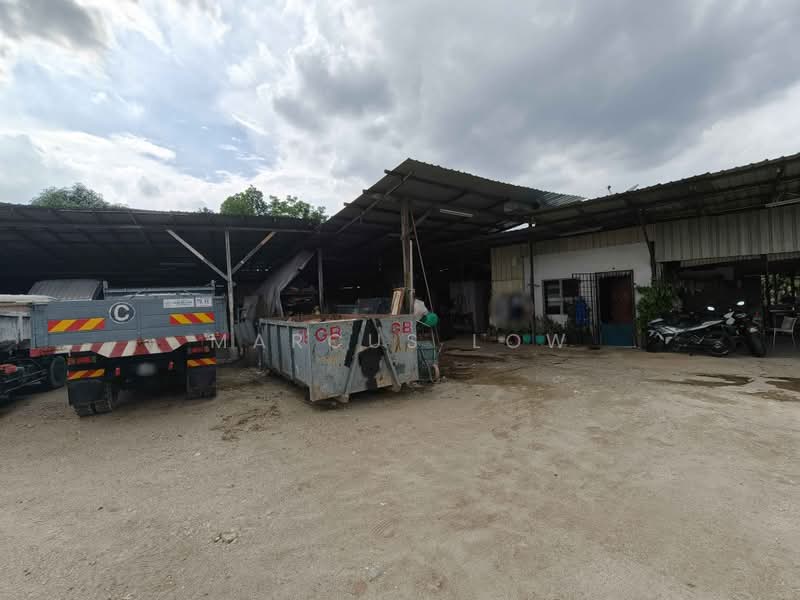Residential Land for Sale in Taman Air Panas (Setapak) - Marcus Low - Exterior - PropertyGuru.com.my
