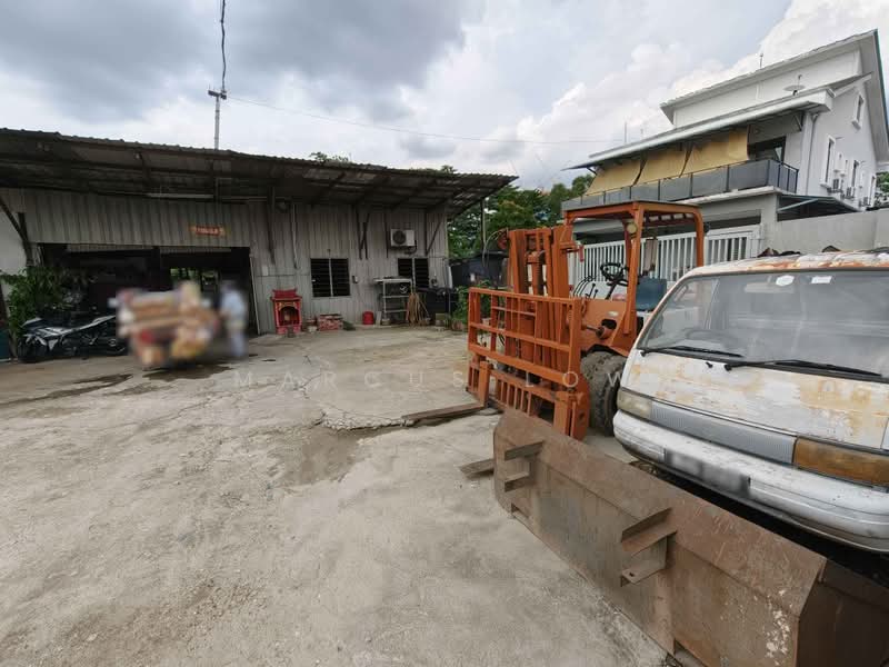 Residential Land for Sale in Taman Air Panas (Setapak) - Marcus Low - Exterior - PropertyGuru.com.my