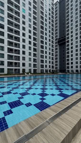 Condominium for Sale at KSL Residence 2 @ Kangkar Tebrau - Suny Sior - Exterior - PropertyGuru.com.my