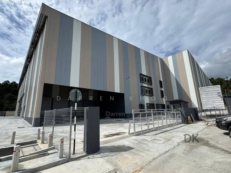 Gudang untuk Dijual di Shah Alam (Selangor) - Darren Khoo - Exterior - PropertyGuru.com.my
