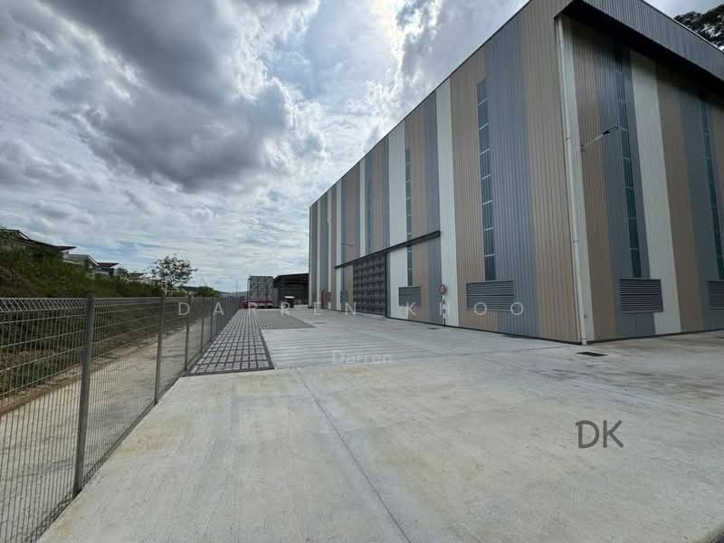 Gudang untuk Dijual di Shah Alam (Selangor) - Darren Khoo - Exterior - PropertyGuru.com.my