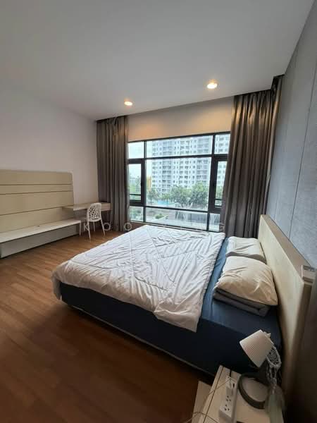 Service Residence for Rent at Eve Suite / NZX Square - Koo Ying Kang - PropertyGuru.com.my