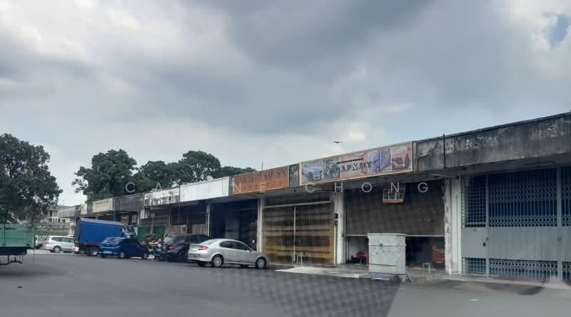Terrace Factory for Rent in Puchong (Selangor) - Carene Chong - Exterior - PropertyGuru.com.my