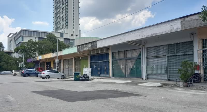 Terrace Factory for Rent in Puchong (Selangor) - Carene Chong - Exterior - PropertyGuru.com.my