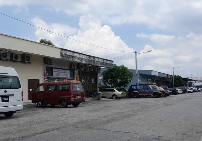 Terrace Factory for Rent in Puchong (Selangor) - Carene Chong - Exterior - PropertyGuru.com.my