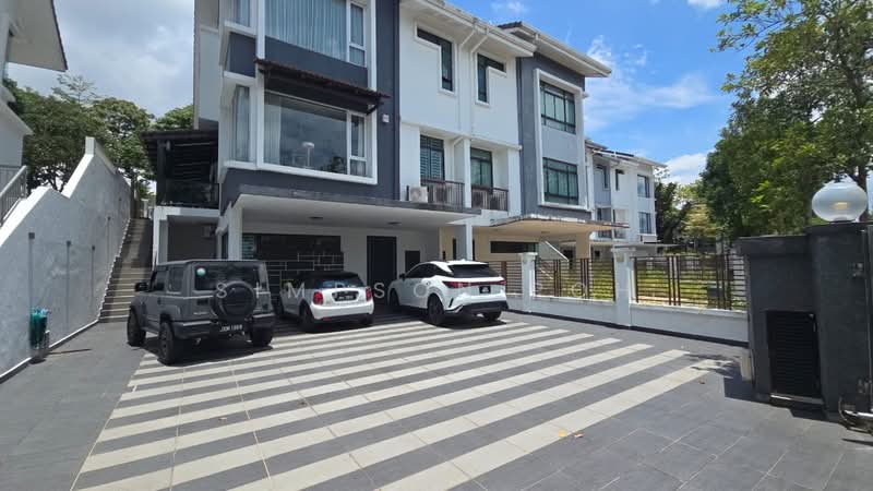 Semi-Detached House for Sale in Horizon Hills (Iskandar Puteri (Nusajaya)) - Simpson Poh - PropertyGuru.com.my