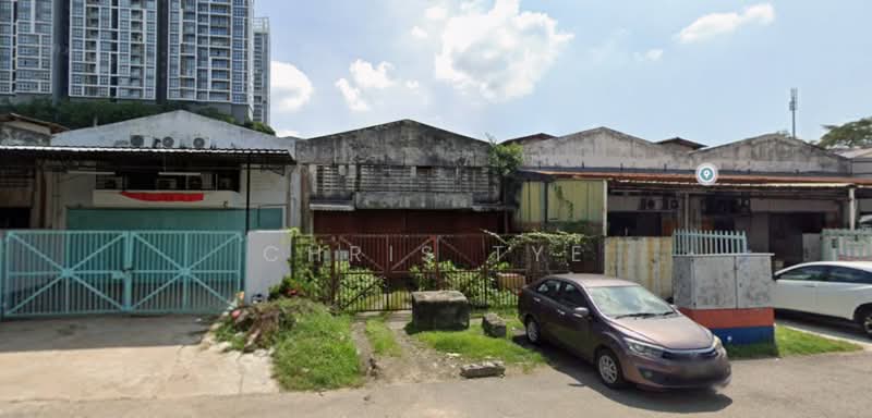 Factory for Rent in Taman Wahyu (Batu Caves) - Chris Tye - Exterior - PropertyGuru.com.my