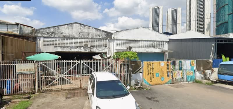 Factory for Rent in Taman Wahyu (Batu Caves) - Chris Tye - Exterior - PropertyGuru.com.my