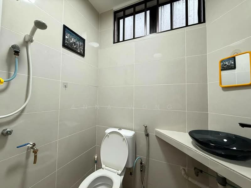 2-storey Terraced House for Rent in Permas Jaya (Johor) - Anna Wong - Bathroom - PropertyGuru.com.my