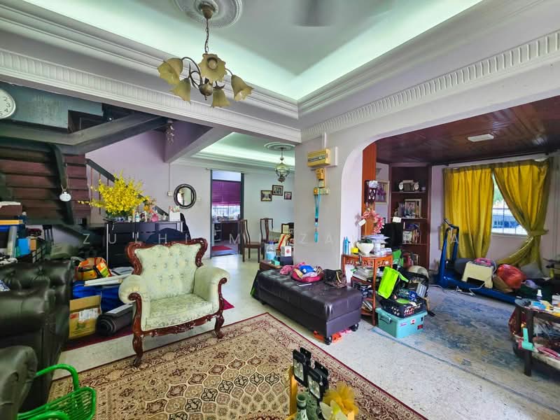 2-storey Terraced House for Sale in Ampang Jaya (Ampang) - Zulhilmi Zakaria - Living Room - PropertyGuru.com.my