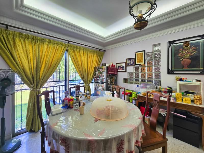 2-storey Terraced House for Sale in Ampang Jaya (Ampang) - Zulhilmi Zakaria - Dining Room - PropertyGuru.com.my