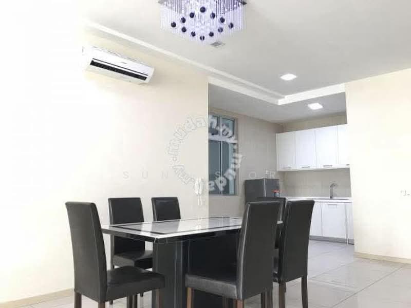 Condominium for Sale at The Seed Taman Sutera Utama - Suny Sior - Dining Room - PropertyGuru.com.my