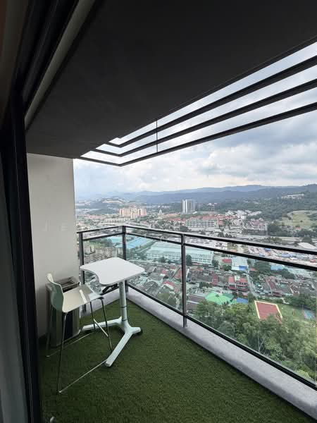 Kondominium untuk Disewa di Kaleidoscope (Residensi Setiawangsa) - Jesse Choong (JC) - PropertyGuru.com.my