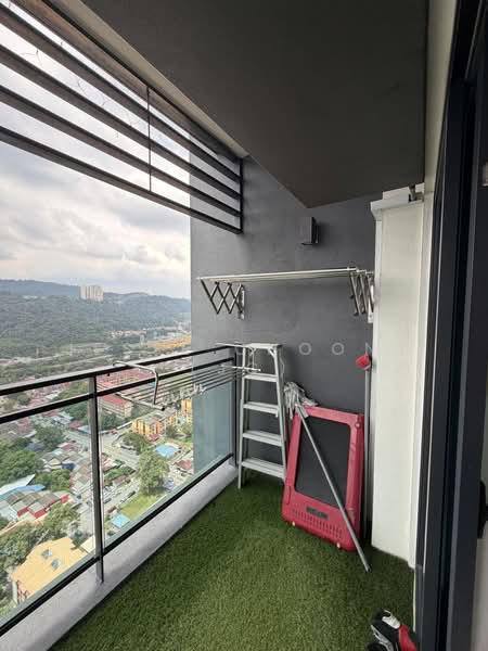 Kondominium untuk Disewa di Kaleidoscope (Residensi Setiawangsa) - Jesse Choong (JC) - PropertyGuru.com.my