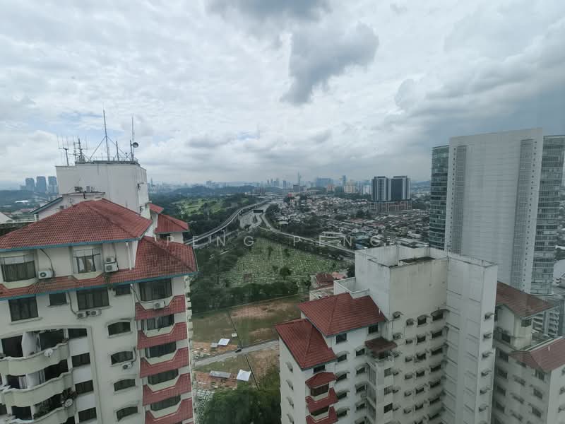 Servis Apartment untuk Disewa di Glomac Damansara - peng peng - PropertyGuru.com.my