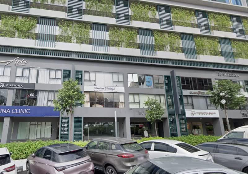Kedai untuk Disewa di Mutiara Central (Cheras) - Zen Law - Exterior - PropertyGuru.com.my