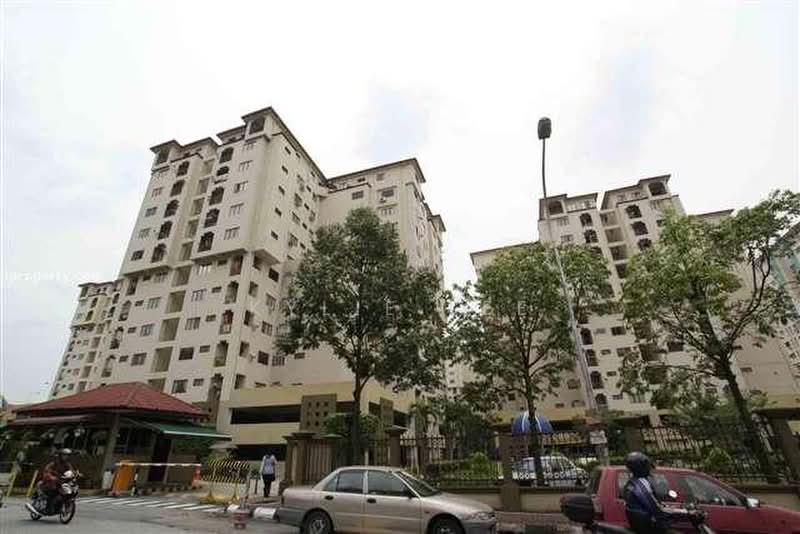 Kondominium untuk Dijual di Prisma Cheras - Kylie Lee - Exterior - PropertyGuru.com.my