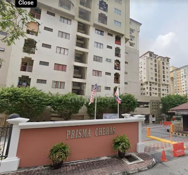 Kondominium untuk Dijual di Prisma Cheras - Kylie Lee - Exterior - PropertyGuru.com.my