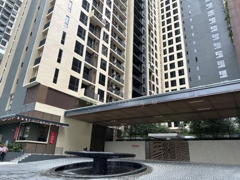 Servis Apartment untuk Dijual di Henna Residence  @ The Quartz WM - Jan Tham - Exterior - PropertyGuru.com.my