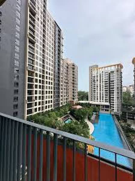 Servis Apartment untuk Dijual di Henna Residence  @ The Quartz WM - Jan Tham - Exterior - PropertyGuru.com.my