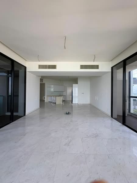 Condominium for Sale at Setia V Residences - Jonathan Chng - Living Room - PropertyGuru.com.my