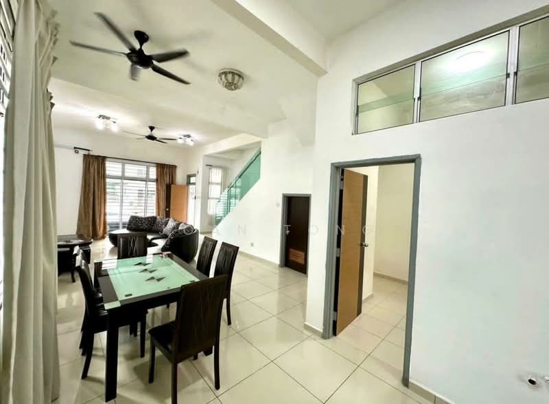 2-storey Terraced House for Rent in Taman JP Perdana (Johor Bahru) - Joan Tong - Living Room - PropertyGuru.com.my