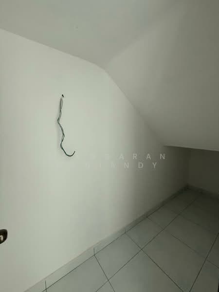 2-storey Terraced House for Sale in Kulim (Kedah) - Sanggaran Muniandy - Utility Room - PropertyGuru.com.my