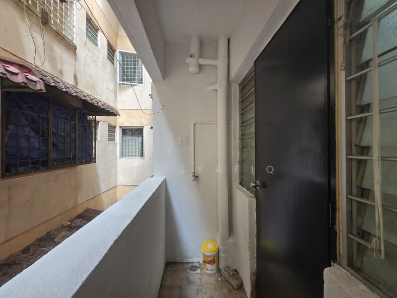 Pangsapuri untuk Disewa di saujana apartment - Zul Syafiq - PropertyGuru.com.my