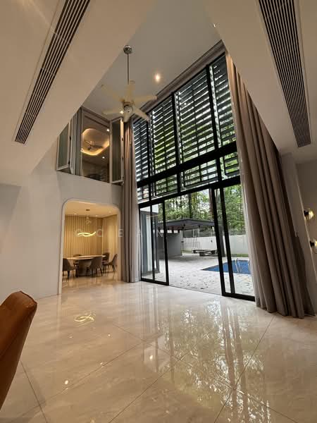 Rumah Banglo untuk Dijual di Seputeh (Kuala Lumpur) - Ocean Lee - Living Room - PropertyGuru.com.my