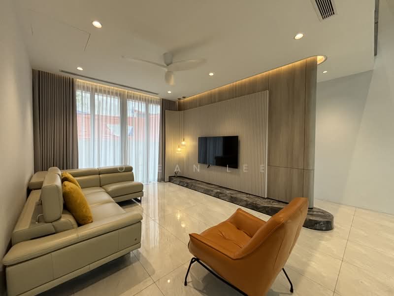 Rumah Banglo untuk Dijual di Seputeh (Kuala Lumpur) - Ocean Lee - Living Room - PropertyGuru.com.my