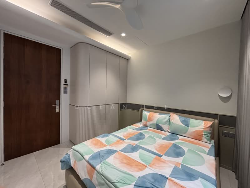 Rumah Banglo untuk Dijual di Seputeh (Kuala Lumpur) - Ocean Lee - Bedroom - PropertyGuru.com.my