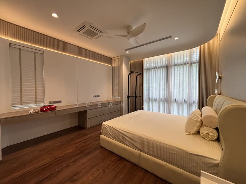 Rumah Banglo untuk Dijual di Seputeh (Kuala Lumpur) - Ocean Lee - Bedroom - PropertyGuru.com.my