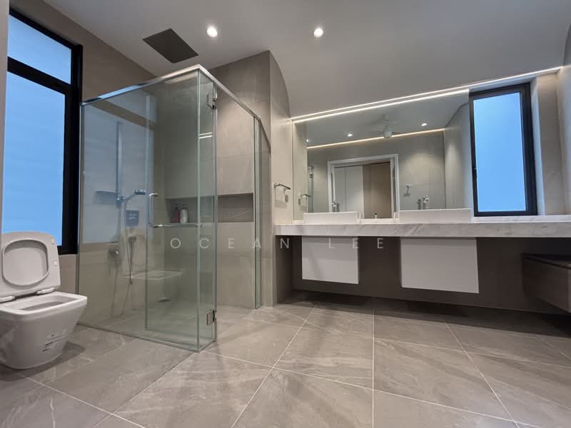 Rumah Banglo untuk Dijual di Seputeh (Kuala Lumpur) - Ocean Lee - Bathroom - PropertyGuru.com.my