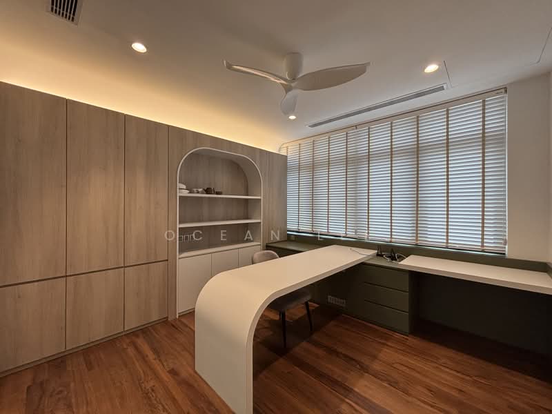 Rumah Banglo untuk Dijual di Seputeh (Kuala Lumpur) - Ocean Lee - Study - PropertyGuru.com.my