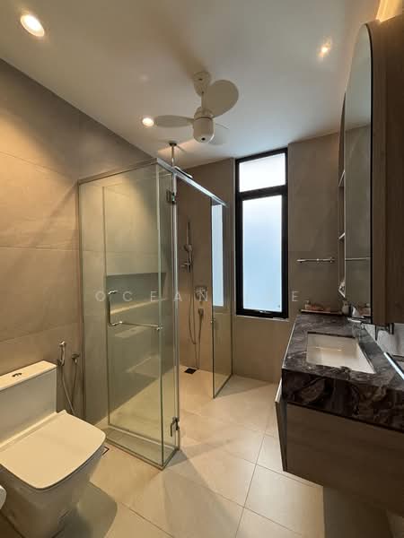 Rumah Banglo untuk Dijual di Seputeh (Kuala Lumpur) - Ocean Lee - Bathroom - PropertyGuru.com.my